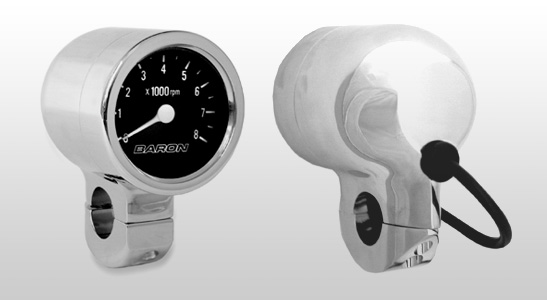 Individual dials for Harley Davidson - Heiler-Tachodesign Accessories, 9,99  €