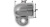 Harley Tachometer Photo